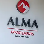 Alma Apartmán Mayrhofen