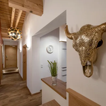 Apartment Alma Mayrhofen