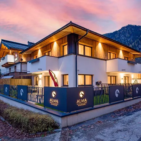Apartment Alma Mayrhofen