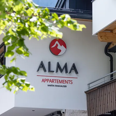 Alma * Mayrhofen