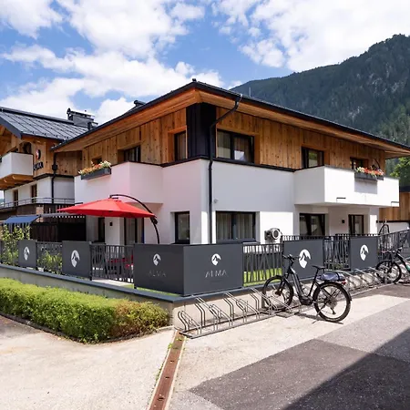 Alma Apartment Mayrhofen