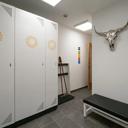 公寓 Alma 迈尔霍芬