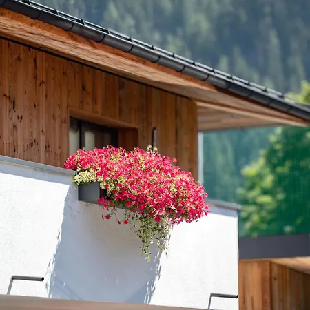 Alma Apartment Mayrhofen