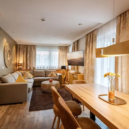 Alma Apartment Mayrhofen