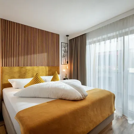 Apartmán Alma Mayrhofen
