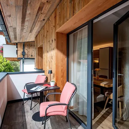 Apartment Alma Mayrhofen