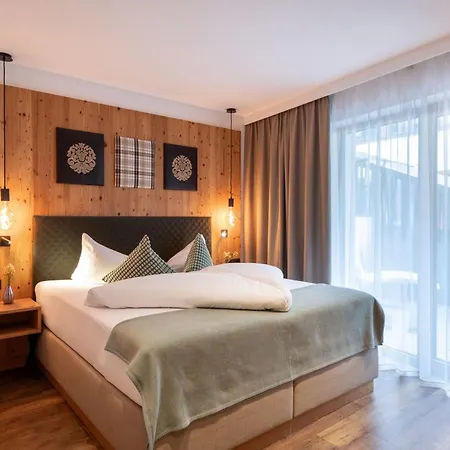 Apartmán Alma Mayrhofen