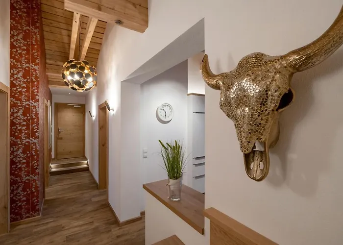 Lägenhet Alma Mayrhofen