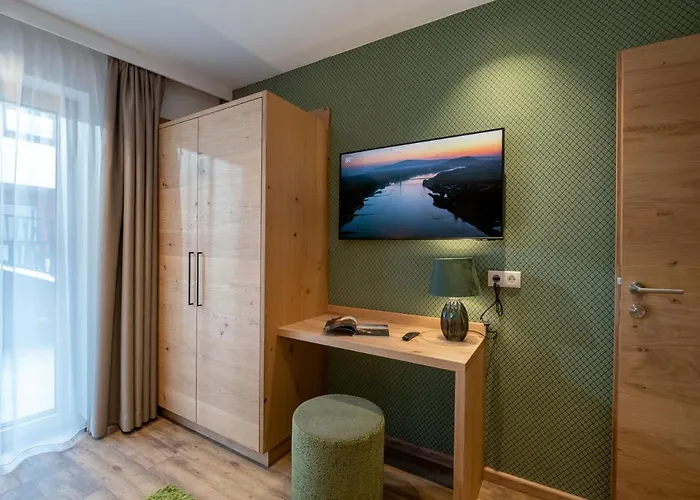 Apartament Alma Mayrhofen