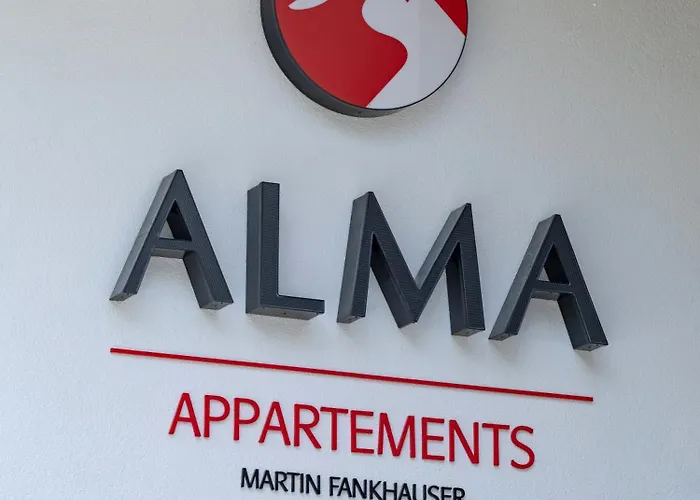 Alma Apartament Mayrhofen