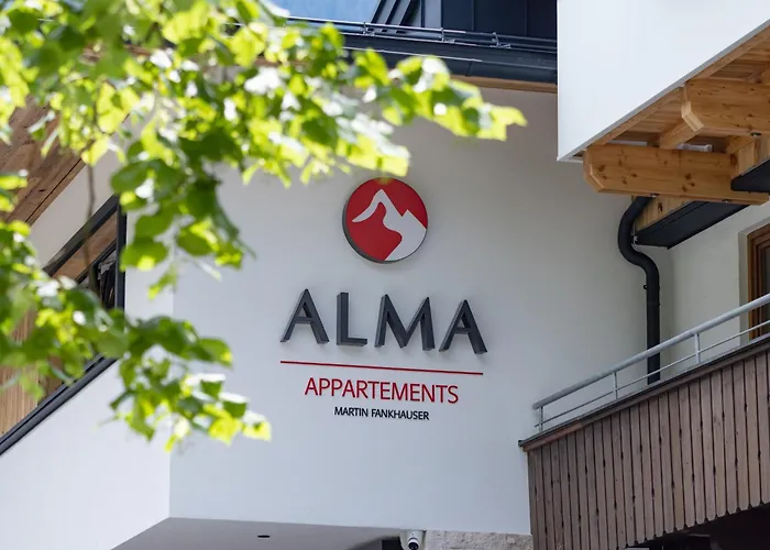 Alma * Mayrhofen