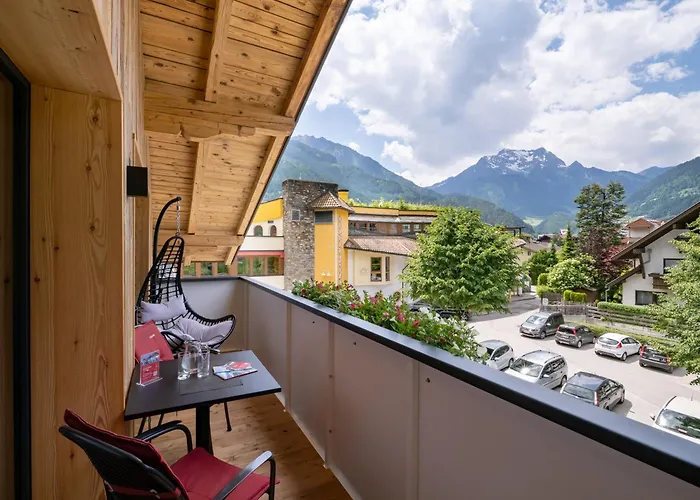 Alma * Mayrhofen