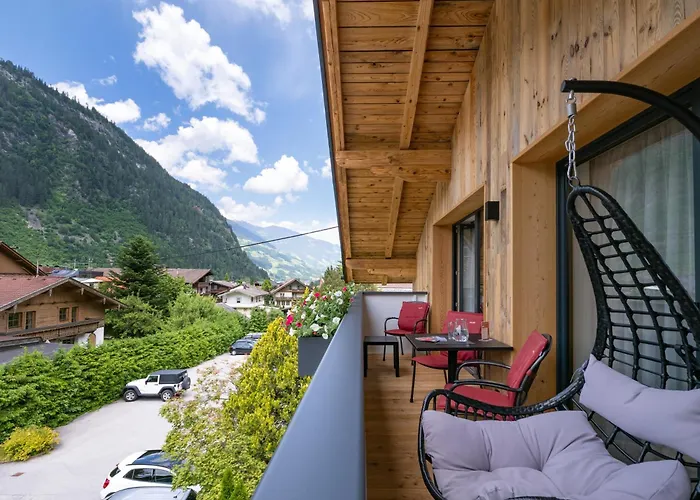 Apartament Alma *