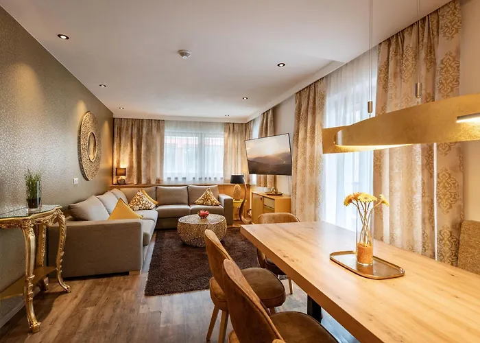 Alma Apartament Mayrhofen