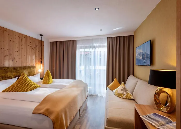 Apartament Alma *
