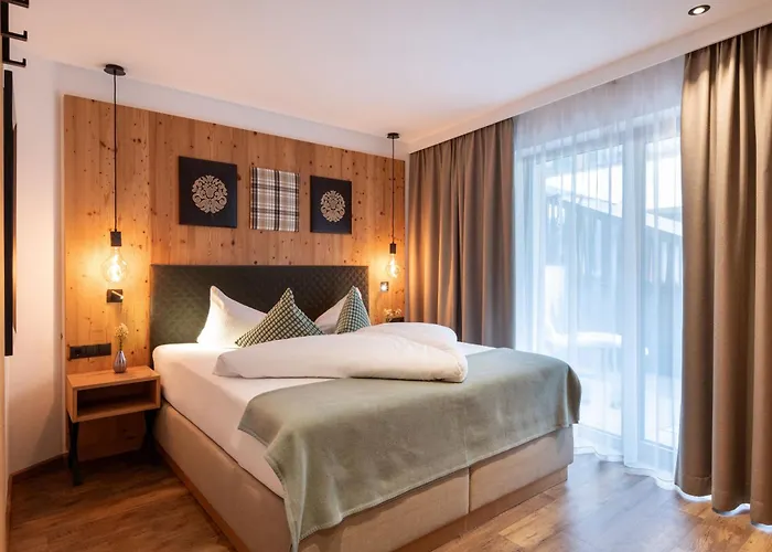 Lägenhet Alma Mayrhofen