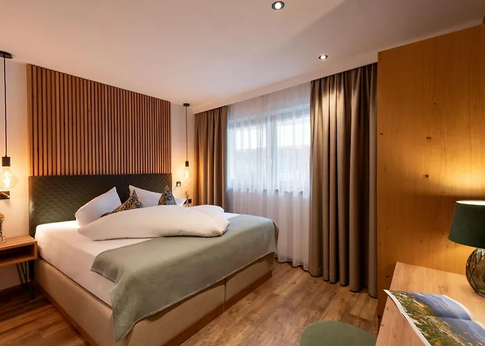 Alma Lägenhet Mayrhofen