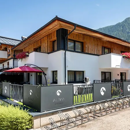 Apartman Alma Mayrhofen