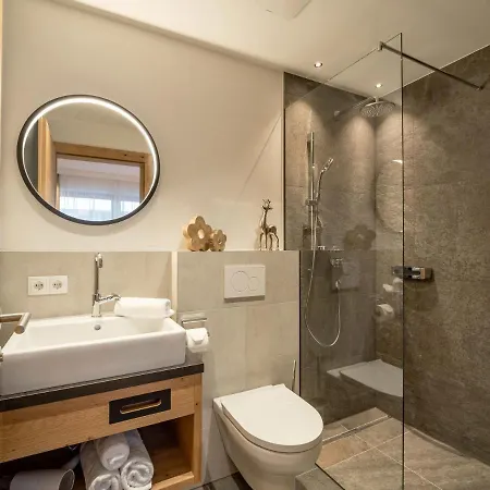 Apartament Alma Mayrhofen