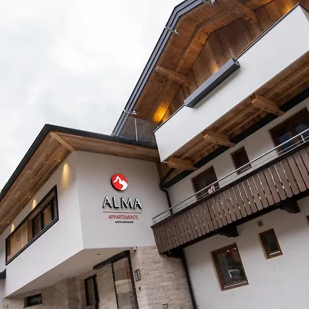 Apartament Alma *