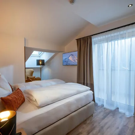 Alma Apartament Mayrhofen