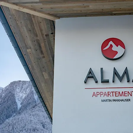 Alma Apartament Mayrhofen