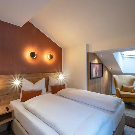 Apartament Alma Mayrhofen