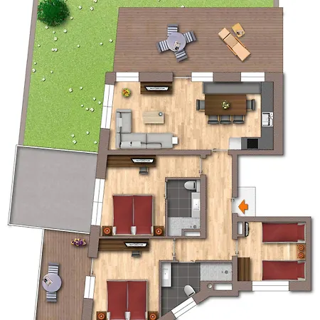 Alma Apartament