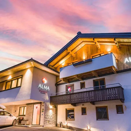 Alma Apartament