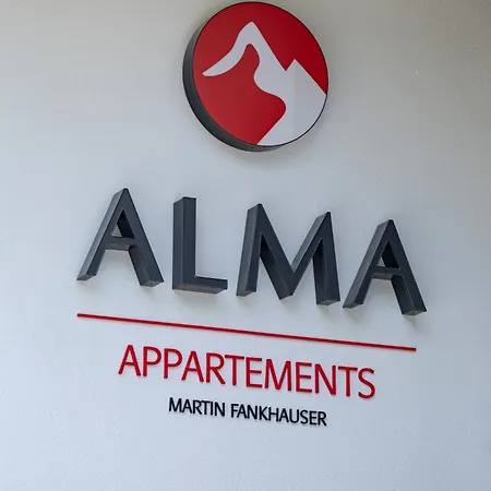 Alma Apartament Mayrhofen