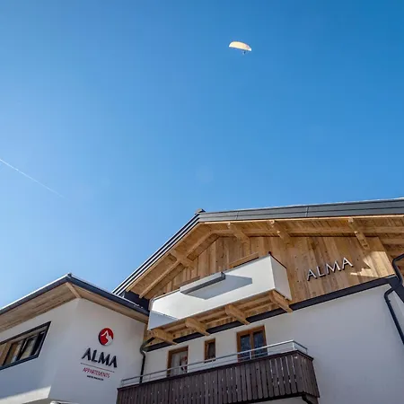 Alma Apartament