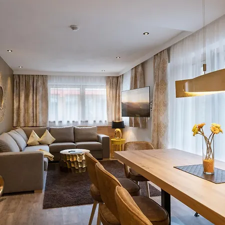 Alma Apartament Mayrhofen