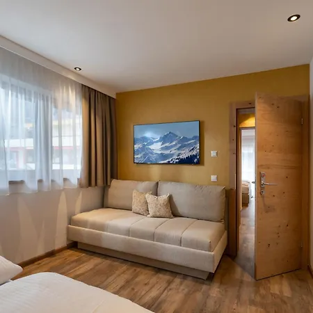 Apartament Alma *