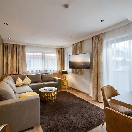 Alma Apartament Mayrhofen